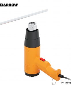 Looking for an affordable and reliable heat gun? Barrow has you covered with this multi-temperature heat gun. Pick up one of these and start bending your tubes today!