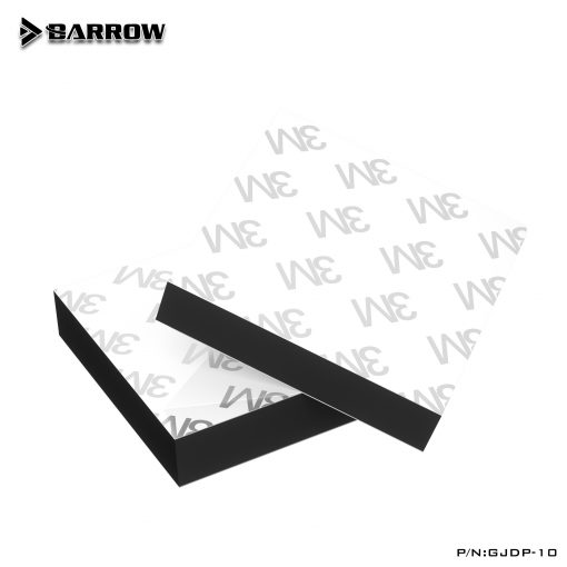 Looking for extra sound damping options? Barrow has you covered with these 3M gaskets!