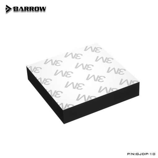 Looking for extra sound damping options? Barrow has you covered with these 3M gaskets!