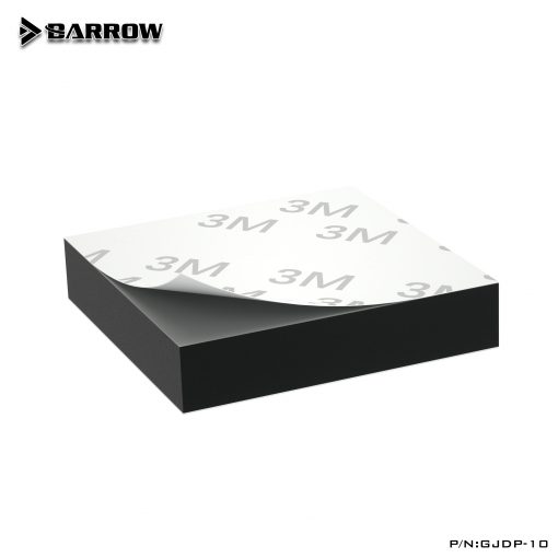 Looking for extra sound damping options? Barrow has you covered with these 3M gaskets!