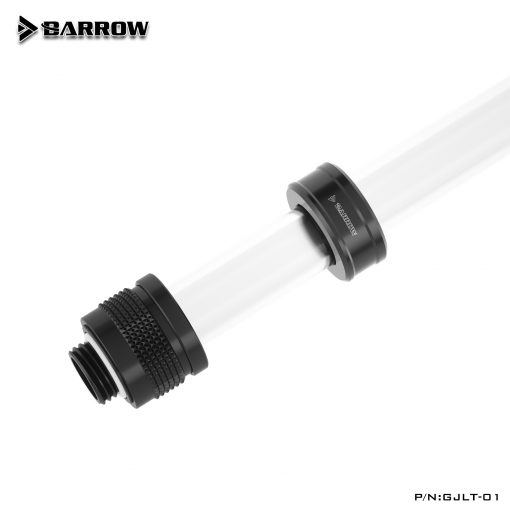 The Barrow Aurora LED hard tube ring is the perfect way to light up rigid tubes. The Aurora LED rings simply slide onto the rigid tube. This unique solution provides various ways to customize the individual appearance of your system.