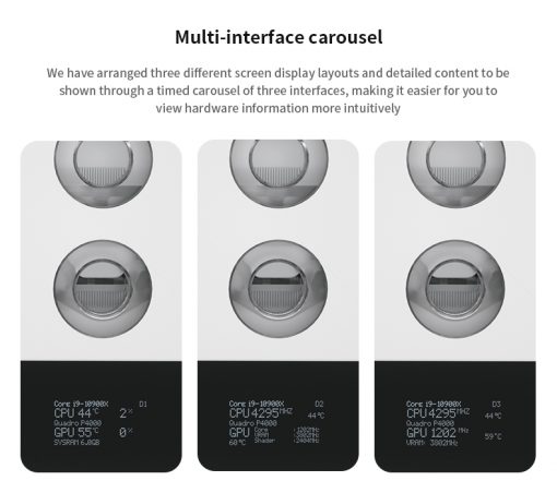 Barrow AMD CPU Block with built in temperature readings. Socket Compatibility: <ul> <li>AM5</li> <li>AM4</li> <li>AM3+</li> <li>AM3</li> <li>FM2</li> </ul>