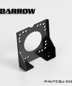 A bracket for mounting DDC pumps to your case.