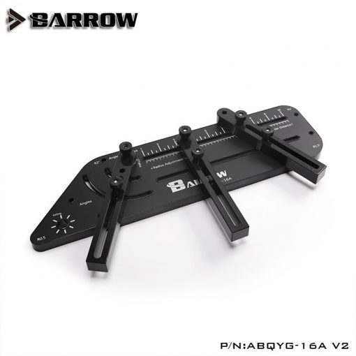 If you're using rigid or hardline tubing in your system you're going to need the proper tools to make the best use of it! Barrow has simplified the hard tube bending process with their premium rigid tubing bender.