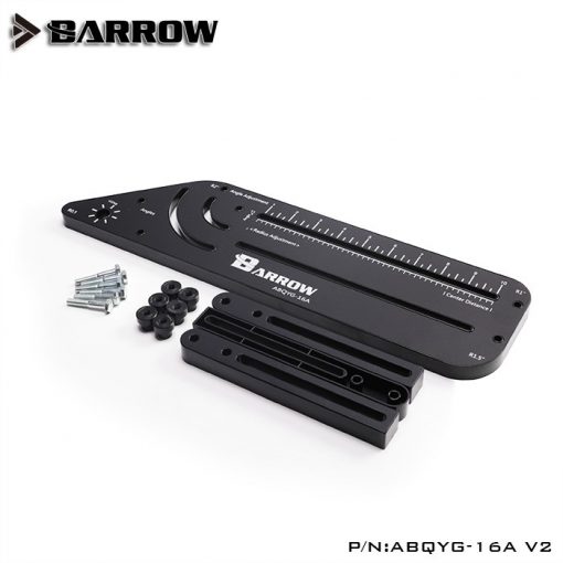 If you're using rigid or hardline tubing in your system you're going to need the proper tools to make the best use of it! Barrow has simplified the hard tube bending process with their premium rigid tubing bender.