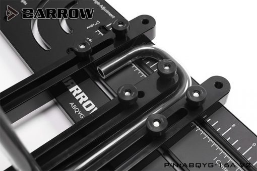 If you're using rigid or hardline tubing in your system you're going to need the proper tools to make the best use of it! Barrow has simplified the hard tube bending process with their premium rigid tubing bender.