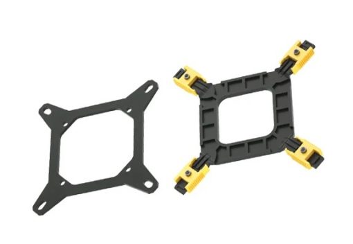 Barrow CPU block bracket (Square CPU) Platform: LGA1700