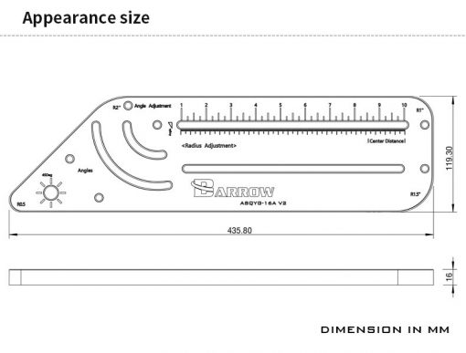 If you're using rigid or hardline tubing in your system you're going to need the proper tools to make the best use of it! Barrow has simplified the hard tube bending process with their premium rigid tubing bender.