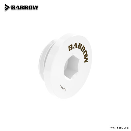 <div class="box-collateral box-description"> <div class="box-collateral-content"> <div class="std"> Barrow G1/4" Thread Ultra Low Profile Hex Stop Plug w/ O-Ring can plug any G1/4" threaded port - great for reservoirs that use G1/4" thread. </div> </div> </div> <div class="box-collateral box-additional"></div>