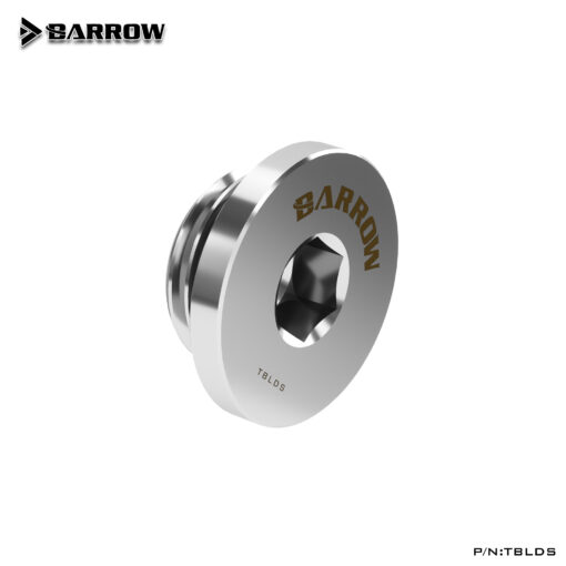 <div class="box-collateral box-description"> <div class="box-collateral-content"> <div class="std"> Barrow G1/4" Thread Ultra Low Profile Hex Stop Plug w/ O-Ring can plug any G1/4" threaded port - great for reservoirs that use G1/4" thread. </div> </div> </div> <div class="box-collateral box-additional"></div>