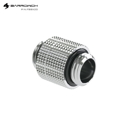 Use this Barrrowch 14mm Rotary Extender to make things simple in your build.