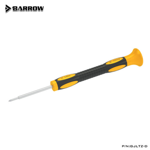 Need to do some modding? Barrow has the perfect tool at an affordable price. This tool includes 4 bit sizes: M2, M2.5, M3, M4.