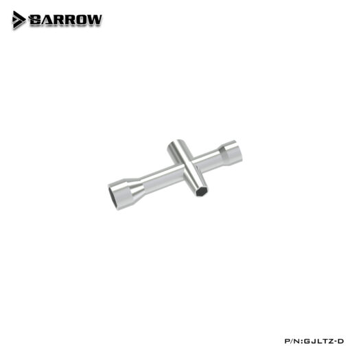 Need to do some modding? Barrow has the perfect tool at an affordable price. This tool includes 4 bit sizes: M2, M2.5, M3, M4.