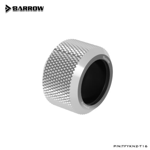 These Barrow Choice Series Fitting-OD of 16mm Compression fittings have a 16mm OD and are meant for Rigid tubing.