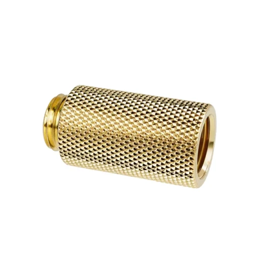 Barrow G1/4" 30mm Male to Female Extension Fitting - Gold