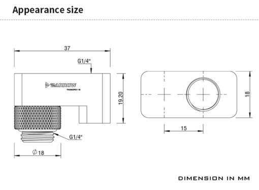 <div class="short-description"> <div class="std">This adapter fitting allows for fine adjustment of hard tube angles</div> </div> <div class="clear"></div> <div class="add-to-box"> <div class="add-to-cart"> <div class="qty-block"></div> </div> </div>