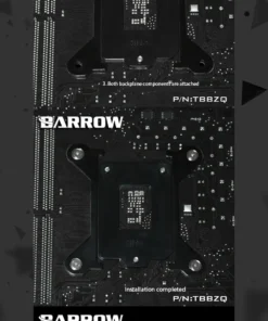 Expansion cold plane for LGA 115x.