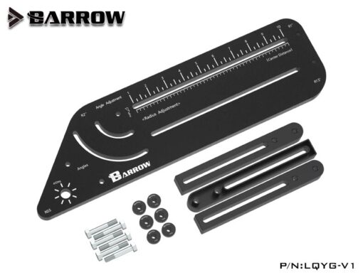 <ul> <li>Tool for bending rigid tubing</li> <li>Allows for precise measurements and angles for an ideal tube bend</li> <li>Provides multi-directional postioning</li> </ul>