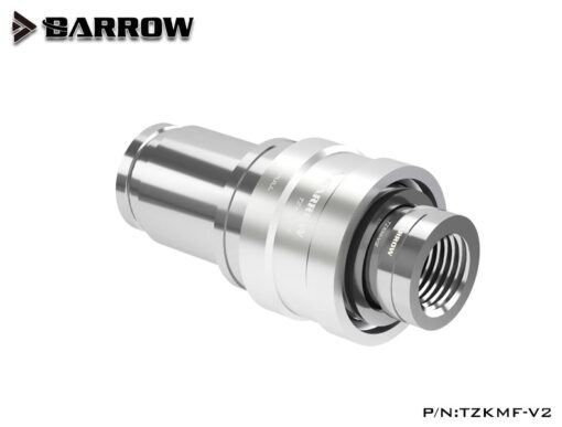 <div class="short-description"> <div class="std">This fitting from Barrow is a perfect way to quickly change out componets or work on your loop without fully draining it.</div> </div> <div class="clear"></div> <div class="add-to-box"> <div class="add-to-cart"> <div class="qty-block"></div> </div> </div>