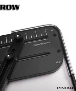 <ul> <li>Tool for bending rigid tubing</li> <li>Allows for precise measurements and angles for an ideal tube bend</li> <li>Provides multi-directional postioning</li> </ul>