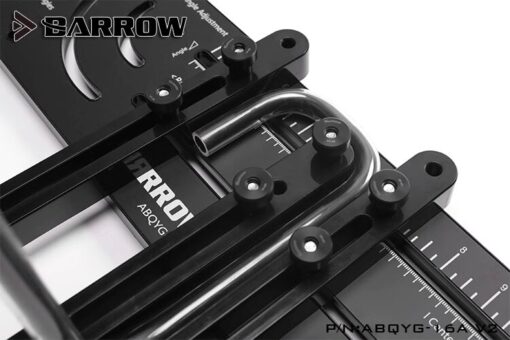 <ul> <li>Tool for bending rigid tubing</li> <li>Allows for precise measurements and angles for an ideal tube bend</li> <li>Provides multi-directional postioning</li> </ul>