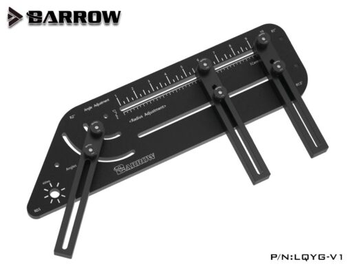 <ul> <li>Tool for bending rigid tubing</li> <li>Allows for precise measurements and angles for an ideal tube bend</li> <li>Provides multi-directional postioning</li> </ul>