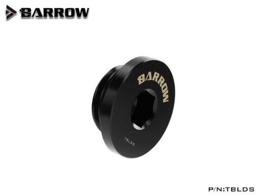 <div class="box-collateral box-description"> <div class="box-collateral-content"> <div class="std"> Barrow G1/4" Thread Ultra Low Profile Hex Stop Plug w/ O-Ring can plug any G1/4" threaded port - great for reservoirs that use G1/4" thread. </div> </div> </div> <div class="box-collateral box-additional"></div>