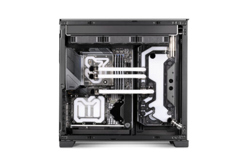 EK-CryoFuel Solid non-transparent coolants are all based on a new patent-pending formula with vivid, long-lasting color stability. The coolant contains everything a high-end liquid cooling system requires for efficient thermal performance and providing the necessary protection for your water blocks.