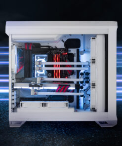 EK-CryoFuel Solid non-transparent coolants are all based on a new patent-pending formula with vivid, long-lasting color stability. The coolant contains everything a high-end liquid cooling system requires for efficient thermal performance and providing the necessary protection for your water blocks.