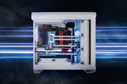 EK-CryoFuel Solid non-transparent coolants are all based on a new patent-pending formula with vivid, long-lasting color stability. The coolant contains everything a high-end liquid cooling system requires for efficient thermal performance and providing the necessary protection for your water blocks.