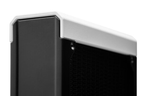 <div class="product attribute overview"> <div class="value"> With a thickness of 44mm, the EK-Quantum P Series Surface radiators are the absolute all-rounders for low noise and high performance across the entire fan operational range. Equipped with a total of four G1/4“ threaded connection ports, it provides additional versatility during the loop planning process, while the fifth G1/4“ port located on the end-tank is an irreplaceable feature when it comes to draining the loop and air bleeding. To maximize cooling performance, a Push/Pull setup can be utilized on any P Series EK-Quantum Surface radiator. </div> </div>