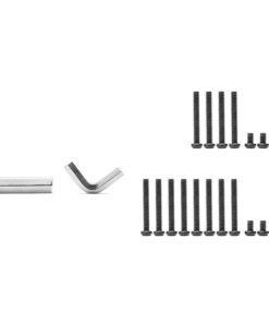 <div class="product attribute overview"> <div class="value"> With a thickness of 44mm, the EK-Quantum P Series Surface radiators are the absolute all-rounders for low noise and high performance across the entire fan operational range. Equipped with a total of four G1/4“ threaded connection ports, it provides additional versatility during the loop planning process, while the fifth G1/4“ port located on the end-tank is an irreplaceable feature when it comes to draining the loop and air bleeding. To maximize cooling performance, a Push/Pull setup can be utilized on any P Series EK-Quantum Surface radiator. </div> </div>