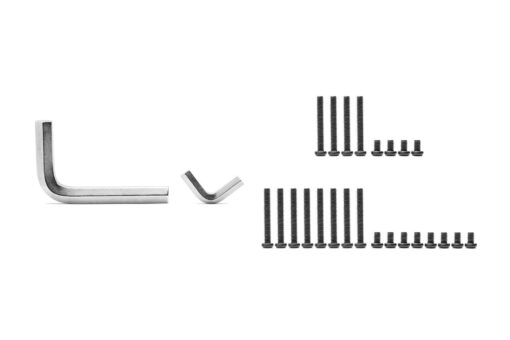 <div class="product attribute overview"> <div class="value"> With a thickness of 44mm, the EK-Quantum P Series Surface radiators are the absolute all-rounders for low noise and high performance across the entire fan operational range. Equipped with a total of four G1/4“ threaded connection ports, it provides additional versatility during the loop planning process, while the fifth G1/4“ port located on the end-tank is an irreplaceable feature when it comes to draining the loop and air bleeding. To maximize cooling performance, a Push/Pull setup can be utilized on any P Series EK-Quantum Surface radiator. </div> </div>