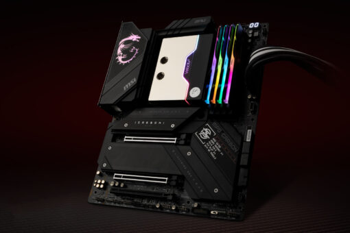 This socket-specific EK-Quantum Velocity² water block is engineered specifically for AMD® AM5 Socket and Ryzen 7000-series CPUs. It is built upon an award-winning, market-recognized platform that has received the IF Design award, European Hardware Award, CES Innovation award, and several other performance review awards as well. With a revolutionary "clean-front" design, with no visible mounting screws, Velocity² water blocks are on the route to outshining their predecessor and taking over the market lead.