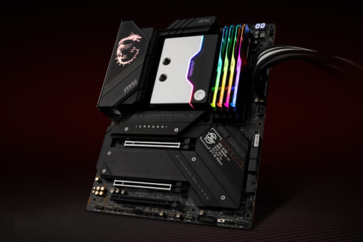 This socket-specific EK-Quantum Velocity² water block is engineered specifically for AMD® AM5 Socket and Ryzen 7000-series CPUs. It is built upon an award-winning, market-recognized platform that has received the IF Design award, European Hardware Award, CES Innovation award, and several other performance review awards as well. With a revolutionary "clean-front" design, with no visible mounting screws, Velocity² water blocks are on the route to outshining their predecessor and taking over the market lead.