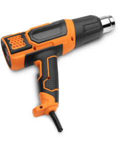 The EK-Loop Heat Gun was carefully crafted to help you achieve even heating and artistic tube bending. It is an ideal addition to any water-cooling enthusiast looking to perfect their tube bending skills. It is well suited for heating up and bending acrylic and PETG tubing thanks to its variable heat output.