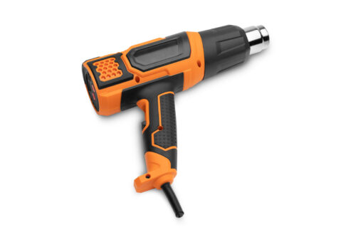 The EK-Loop Heat Gun was carefully crafted to help you achieve even heating and artistic tube bending. It is an ideal addition to any water-cooling enthusiast looking to perfect their tube bending skills. It is well suited for heating up and bending acrylic and PETG tubing thanks to its variable heat output.