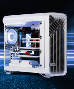 EK-CryoFuel Solid non-transparent coolants are all based on a new patent-pending formula with vivid, long-lasting color stability. The coolant contains everything a high-end liquid cooling system requires for efficient thermal performance and providing the necessary protection for your water blocks.