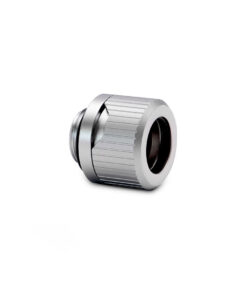 EK-Quantum Torque HDC 12 fittings are EK's minimalistic 12mm hard-tube compression fittings designed for use with solid tubing such as Acrylic and PETG. With a non-intrusive, yet striking look, and with NO added branding at all.