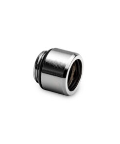 EK-Quantum Torque Micro HDP 12 fittings are EK's push-in hard-tube fittings designed for use with 12mm solid tubing such as Acrylic and PETG. They are stealthy and made to be as small as possible, and with NO added branding at all.