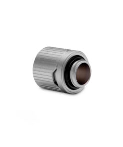 EK-Quantum Torque STC 10/13 fittings are EK's new minimalistic 10/13mm (ID/OD) soft-tube compression fittings designed for use with various flexible soft tubing types such as PVC, EPDM, Norprene, silicone or any other type of compatible flexible tube.