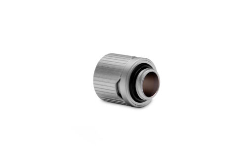 EK-Quantum Torque STC 10/13 fittings are EK's new minimalistic 10/13mm (ID/OD) soft-tube compression fittings designed for use with various flexible soft tubing types such as PVC, EPDM, Norprene, silicone or any other type of compatible flexible tube.