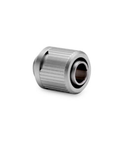 EK-Quantum Torque STC 10/13 fittings are EK's new minimalistic 10/13mm (ID/OD) soft-tube compression fittings designed for use with various flexible soft tubing types such as PVC, EPDM, Norprene, silicone or any other type of compatible flexible tube.