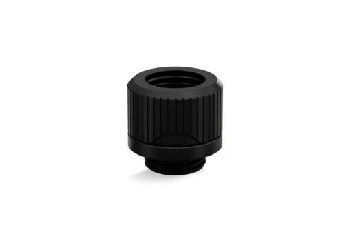 EK-Quantum Torque HDC 12 fittings are EK's minimalistic 12mm hard-tube compression fittings designed for use with solid tubing such as Acrylic and PETG. With a non-intrusive, yet striking look, and with NO added branding at all.