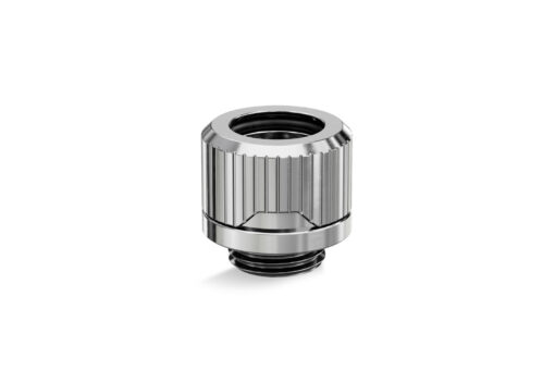 EK-Quantum Torque HDC 12 fittings are EK's minimalistic 12mm hard-tube compression fittings designed for use with solid tubing such as Acrylic and PETG. With a non-intrusive, yet striking look, and with NO added branding at all.