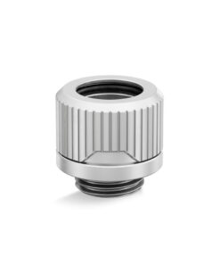 EK-Quantum Torque 6-Pack HDC 12 is a fitting multipack containing six EK-Quantum Torque HDC fittings. These are EK's premium 16mm hard-tube compression fittings designed for use with solid tubing such as Acrylic and PETG.