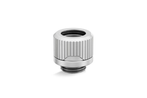 EK-Quantum Torque HDC 12 fittings are EK's minimalistic 12mm hard-tube compression fittings designed for use with solid tubing such as Acrylic and PETG. With a non-intrusive, yet striking look, and with NO added branding at all.