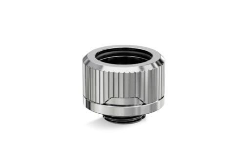 EK-Quantum Torque HDC 16 fittings are EK's minimalistic 16mm hard-tube compression fittings designed for use with solid tubing such as Acrylic and PETG. With a non-intrusive, yet striking look, and with NO added branding at all.