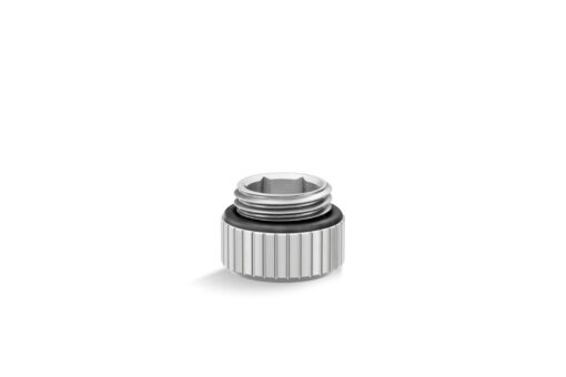 <div class="std"> These plugs are ideal for close ports where traditional plugs take too much space, for SFF builds, or when you want the cleanest look possible with less visible plugs. EK recommends tightening the plug by hand. </div>