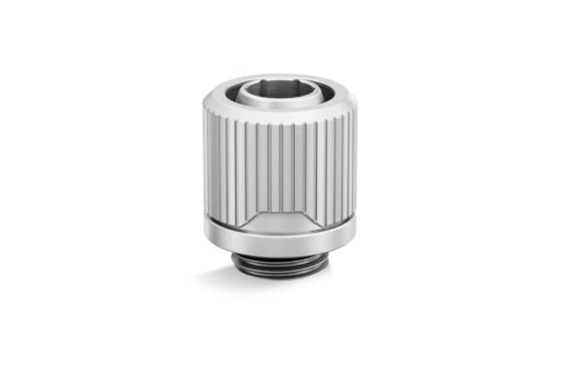 EK-Quantum Torque STC 10/13 fittings are EK's new minimalistic 10/13mm (ID/OD) soft-tube compression fittings designed for use with various flexible soft tubing types such as PVC, EPDM, Norprene, silicone or any other type of compatible flexible tube.